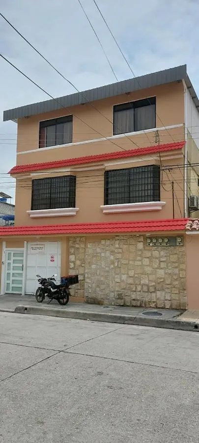 Casa de hóspedes Casa Serena Guayaquil Equador